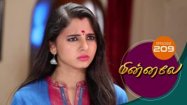 Minnale S01E207 24th April 2019 Full Episode