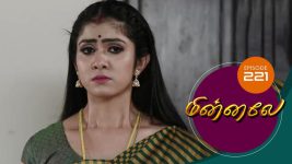 Minnale S01E221 9th May 2019 Full Episode