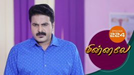 Minnale S01E224 13th May 2019 Full Episode