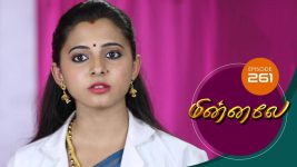 Minnale S01E261 25th June 2019 Full Episode