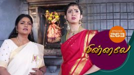 Minnale S01E263 27th June 2019 Full Episode