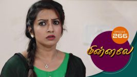 Minnale S01E266 1st July 2019 Full Episode