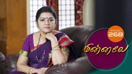 Minnale S01E268 3rd July 2019 Full Episode