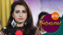 Minnale S01E270 5th July 2019 Full Episode