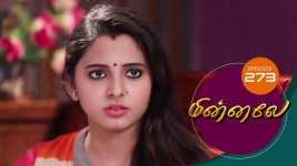 Minnale S01E273 9th July 2019 Full Episode