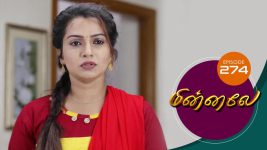 Minnale S01E274 10th July 2019 Full Episode