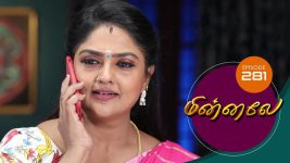 Minnale S01E281 18th July 2019 Full Episode