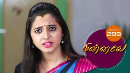 Minnale S01E293 1st August 2019 Full Episode