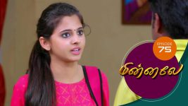 Minnale S01E74 9th November 2018 Full Episode