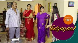 Minnale S01E89 27th November 2018 Full Episode