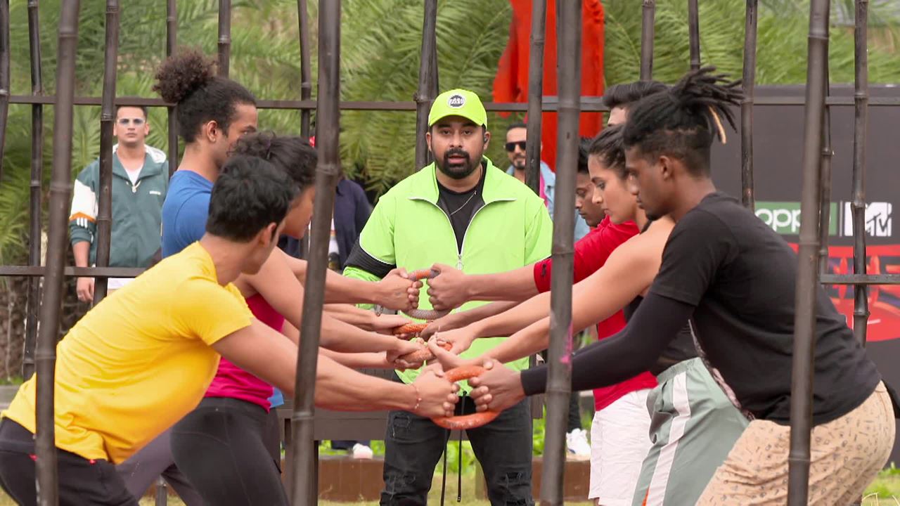 MTV Roadies Season 17 All Episodes JioCinema USA