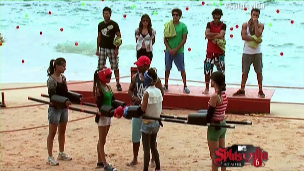 Splitsvilla 6 all online episodes