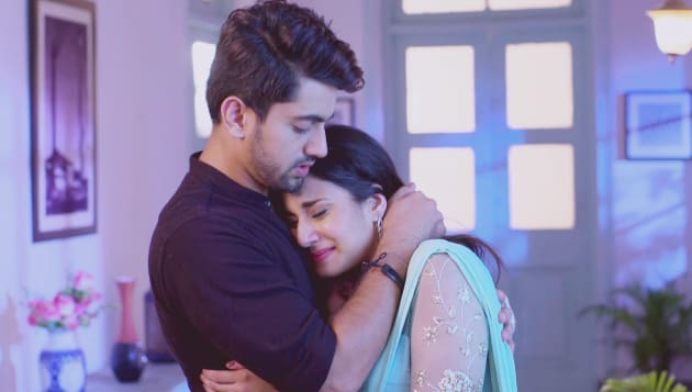 Naamkaran S06E11 Avni Becomes Emotional Full Episode - JioCinema USA