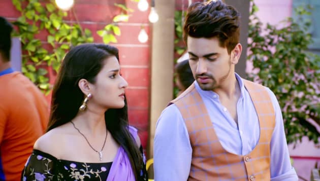 Naamkaran S06E53 Avni Strives To Pacify Neil Full Episode - JioCinema USA