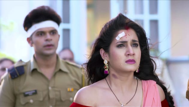 Naamkaran S08E33 Will Avni Get Arrested? Full Episode - JioCinema USA