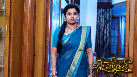 Ninne pelladatha serial deals today full episode