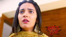 Qurbaan Hua S01E216 11th March 2021 Full Episode