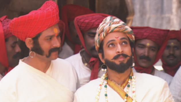 Raja shivchatrapati star discount pravah all episodes