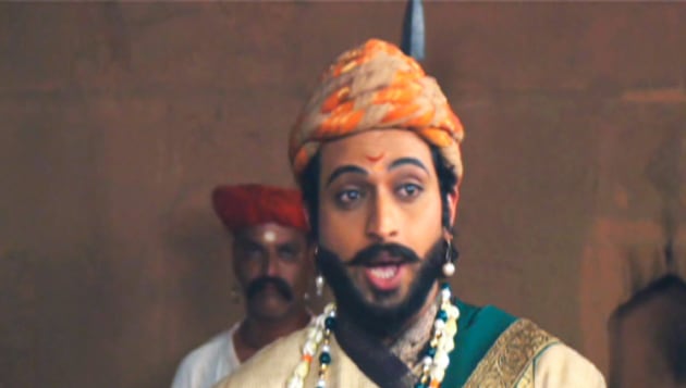 Raja shivchatrapati discount serial episode 1