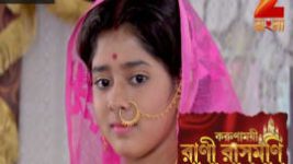 Rani Rashmoni S01E60 22nd September 2017 Full Episode