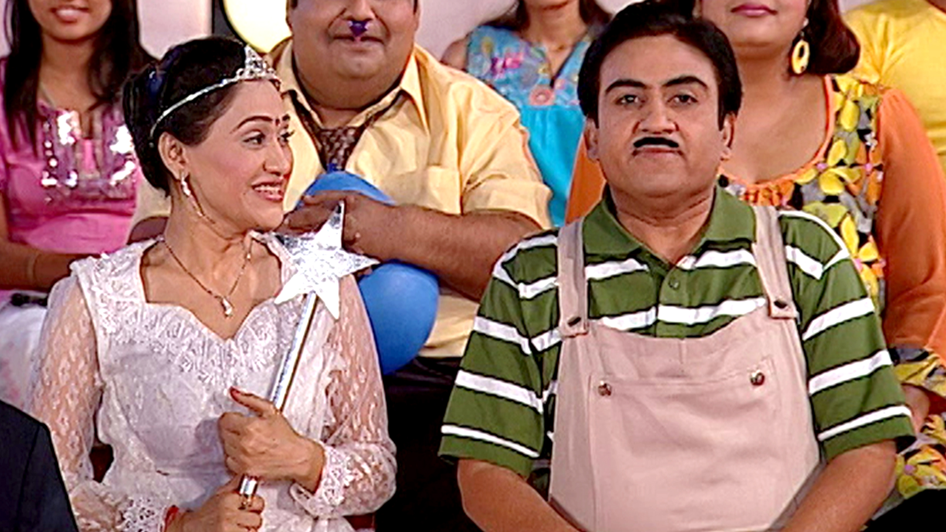 Taarak Mehta ka Ooltah Chashmah S01E741 Parents Surprise Tapu Sena Full ...