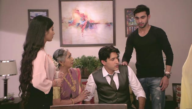 Yeh Hai Mohabbatein S32E36 Adi Saves Mani's Life Full Episode ...