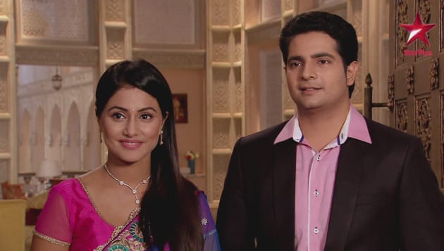 Yeh Rishta Kya Kehlata Hai S32e06 Naitik And Aksharas Anniversary Full Episode Jiocinema Usa 3607