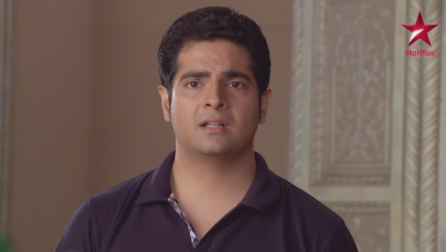 Yeh Rishta Kya Kehlata Hai S38E32 Naitik tries to calm Rashmi Full ...