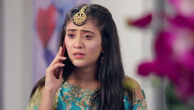 Yeh Rishta Kya Kehlata Hai S65E385 Naira Is Shattered Full Episode ...