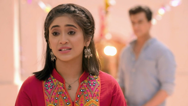 Yeh Rishta Kya Kehlata Hai S66E235 Sirat Spills the Truth Full Episode ...