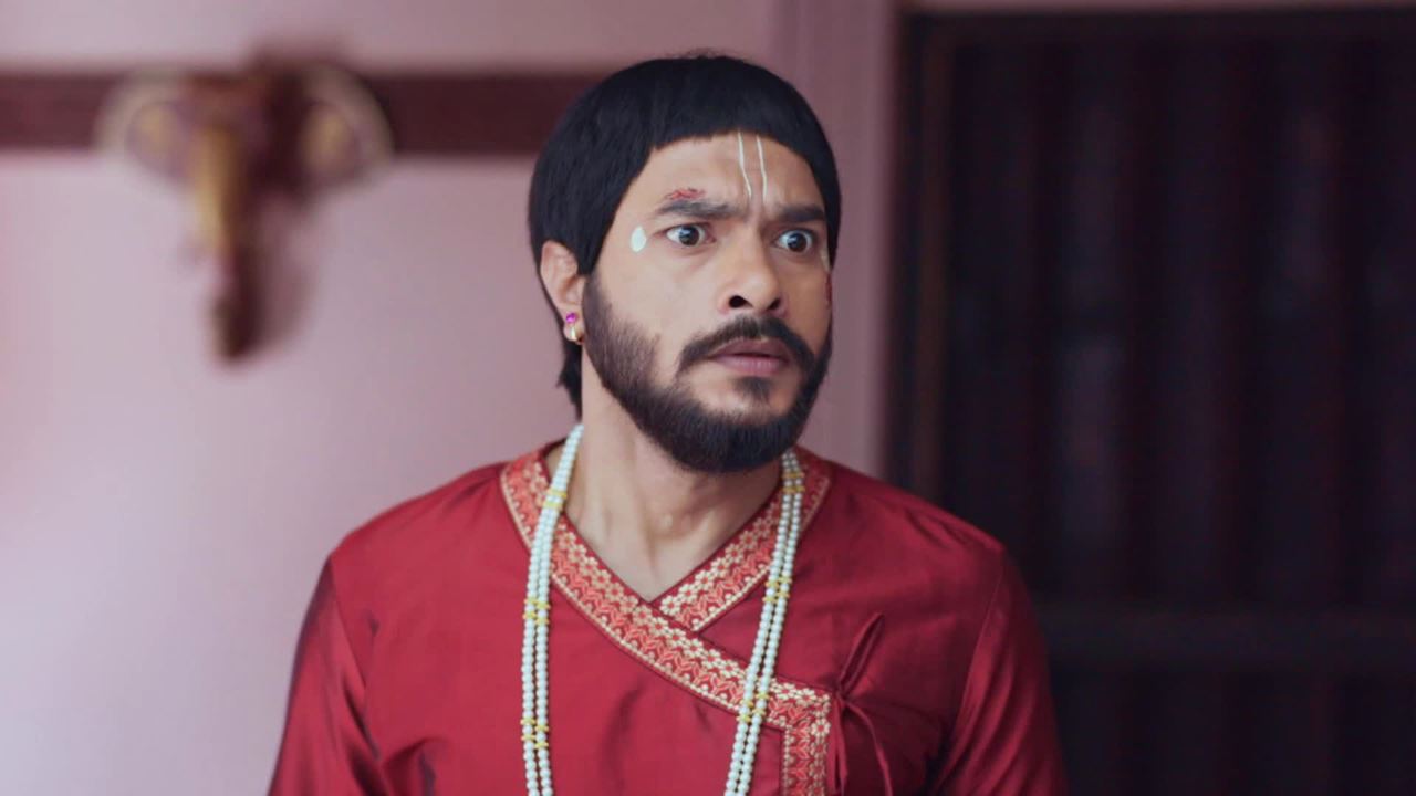 Dasa Purandara S01 E162 Padmanabha grows anxious - JioCinema USA