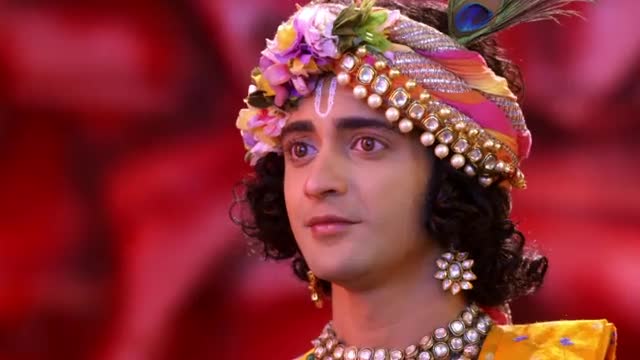 Radha Krishn S01 E59 Radha to Save Krishna - JioCinema USA