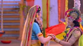 Radha Krishn S04 E215 Ganesha Accuses Saambh