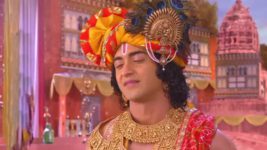 Radha Krishn S04 E352 Krishna's Decision Shocks Radha