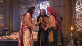 Radha Krishn S04 E423 Shrinivas' Plan Works