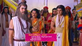 Radha Krishn S04 E464 Shrinivas' Shocking Condition