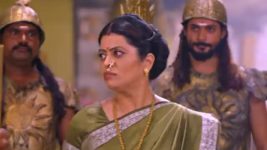 Radha Krishn S04 E478 Bhargavi Becomes Agitated