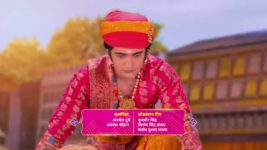 Radha Krishn S04 E485 Bhargavi Worries for Shrinivas