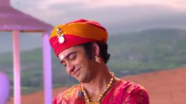 Radha Krishn S04 E487 Shrinivas' Mischievous Act