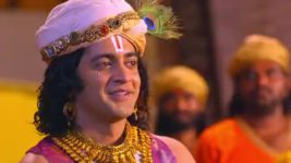 Radha Krishn S04 E496 Shrinivas to Judge the Competition