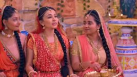 Radha Krishn S04 E583 Kirtida Makes an Announcement