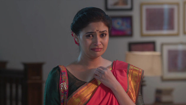 Lagnachi Bedi S01 E346 Sindhu Bursts Into Tears Jiocinema Usa