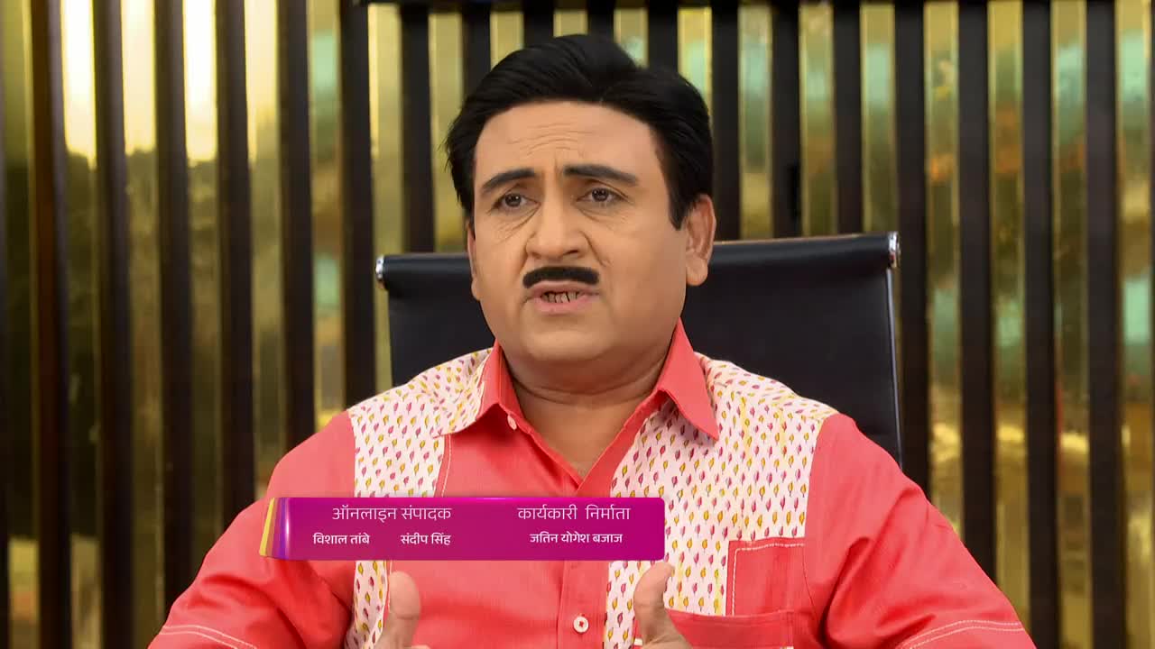 Taarak Mehta Ka Ooltah Chashmah S01 E3746 Car Coupon - JioCinema USA