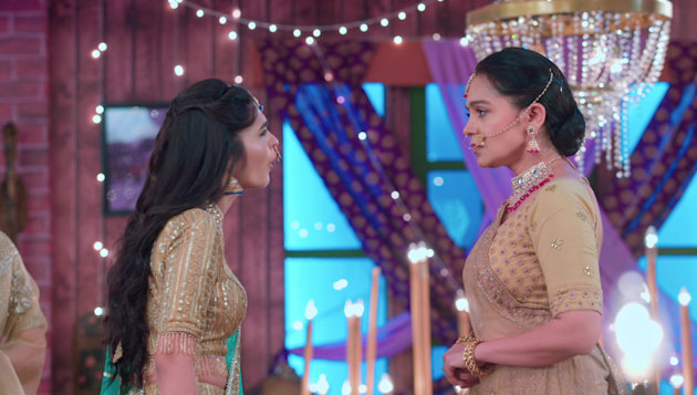 Yeh Rishta Kya Kehlata Hai S67 E968 Aksharas Befitting Reply Jiocinema Usa 9893