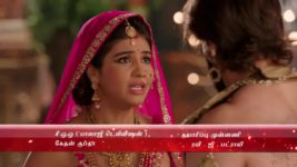 Chandira Nandhini S04 E171 Nandhini Risks Her Life