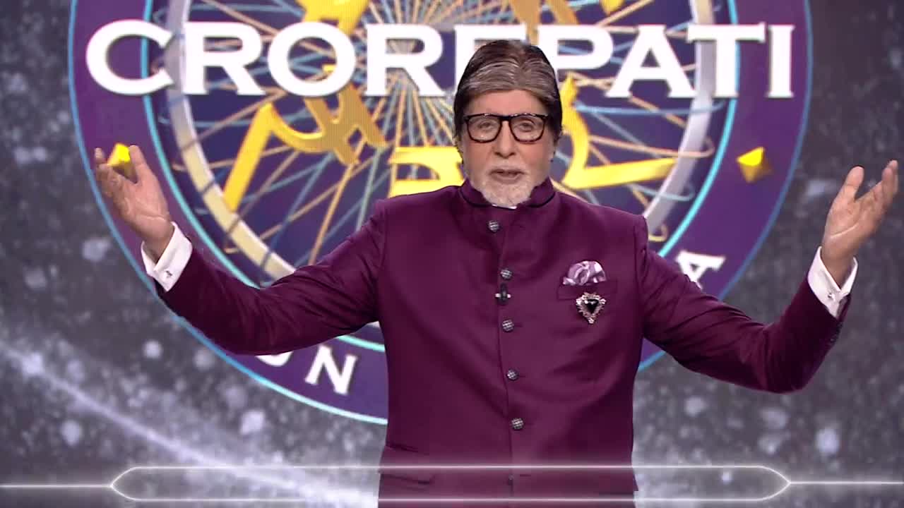 Kaun Banega Crorepati S15 E05 Ghoomer Ki Team Hot Seat Par - JioCinema USA