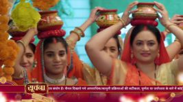 Suhaagan S01 E173 Bindiya is shocked