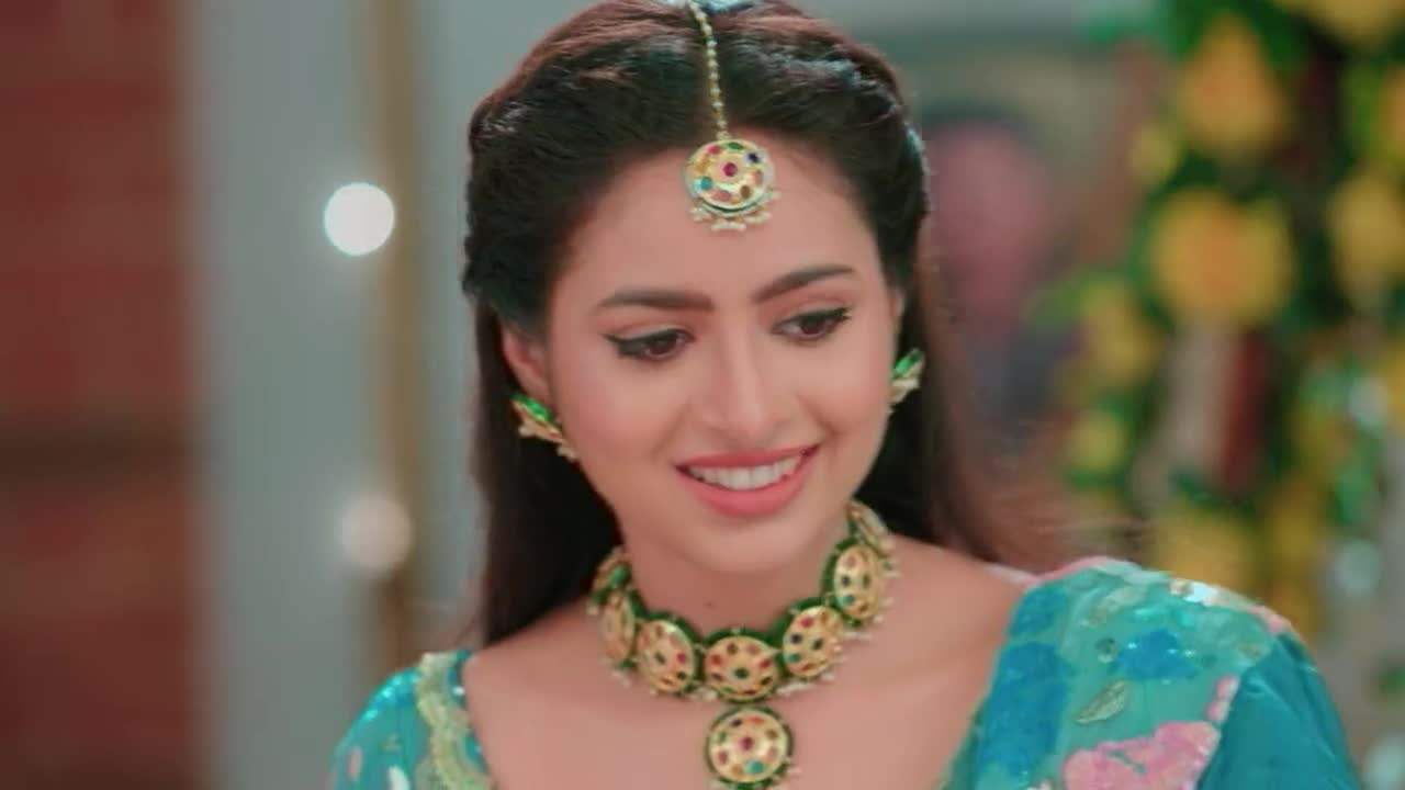 Yeh Rishta Kya Kehlata Hai S67 E1068 Akshara Encourages Aarohi Jiocinema Usa 5586