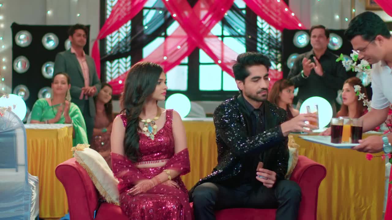 Yeh Rishta Kya Kehlata Hai S67 E1070 Aarohi Faces A Dilemma Jiocinema Usa 5166