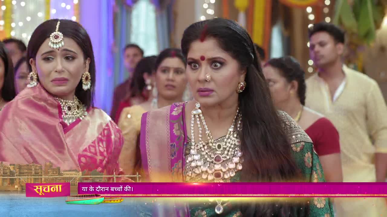 Doree (Colors Tv) S01 E08 Kailashi Devi questions Doree - JioCinema USA